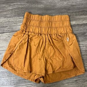 FP Movement Athletic Shorts